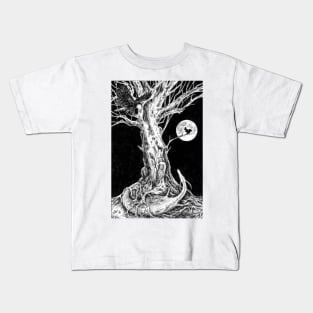 Yggdrasil Kids T-Shirt